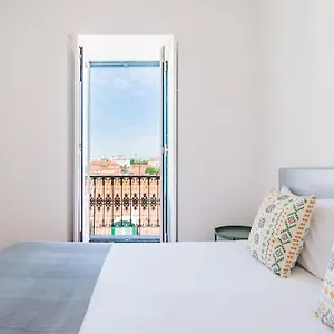 Olarias Terrace Lisbona