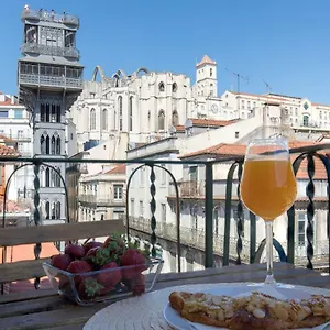 Ando Living - Santa Justa 79 House Lisbona