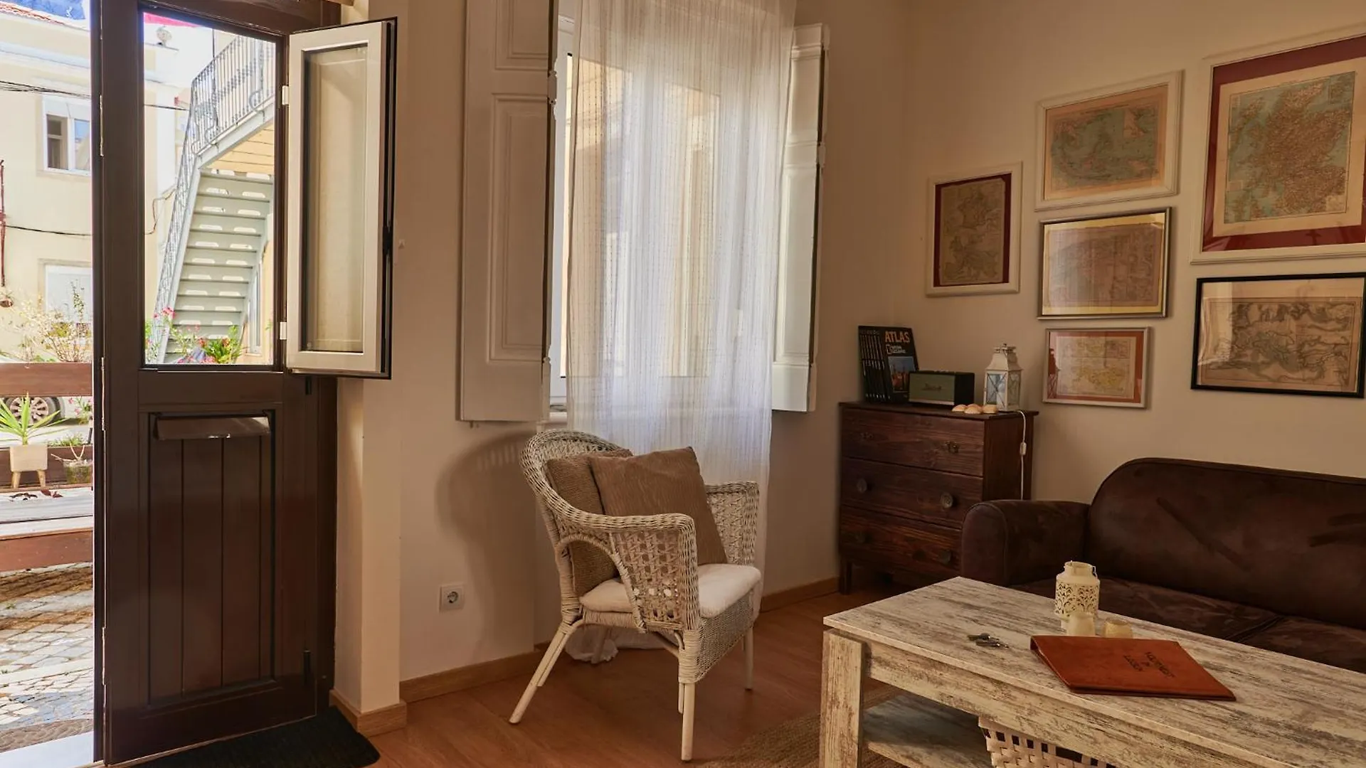 The Back Street Nest Apartment Lisbon 0*,