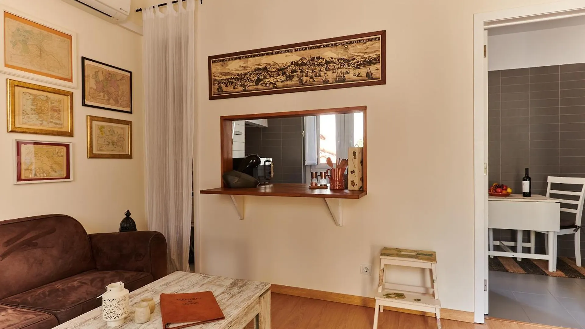 The Back Street Nest Apartment Lisbon