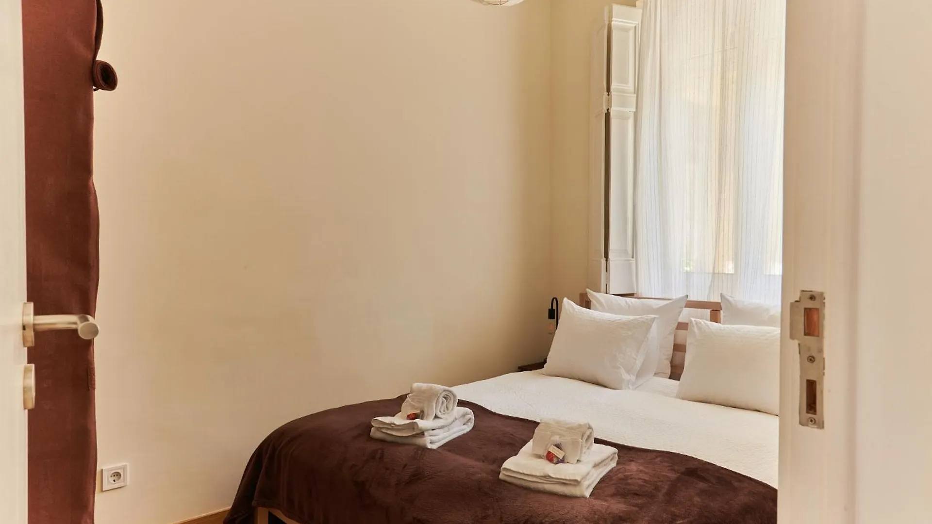 The Back Street Nest Apartment Lisbon