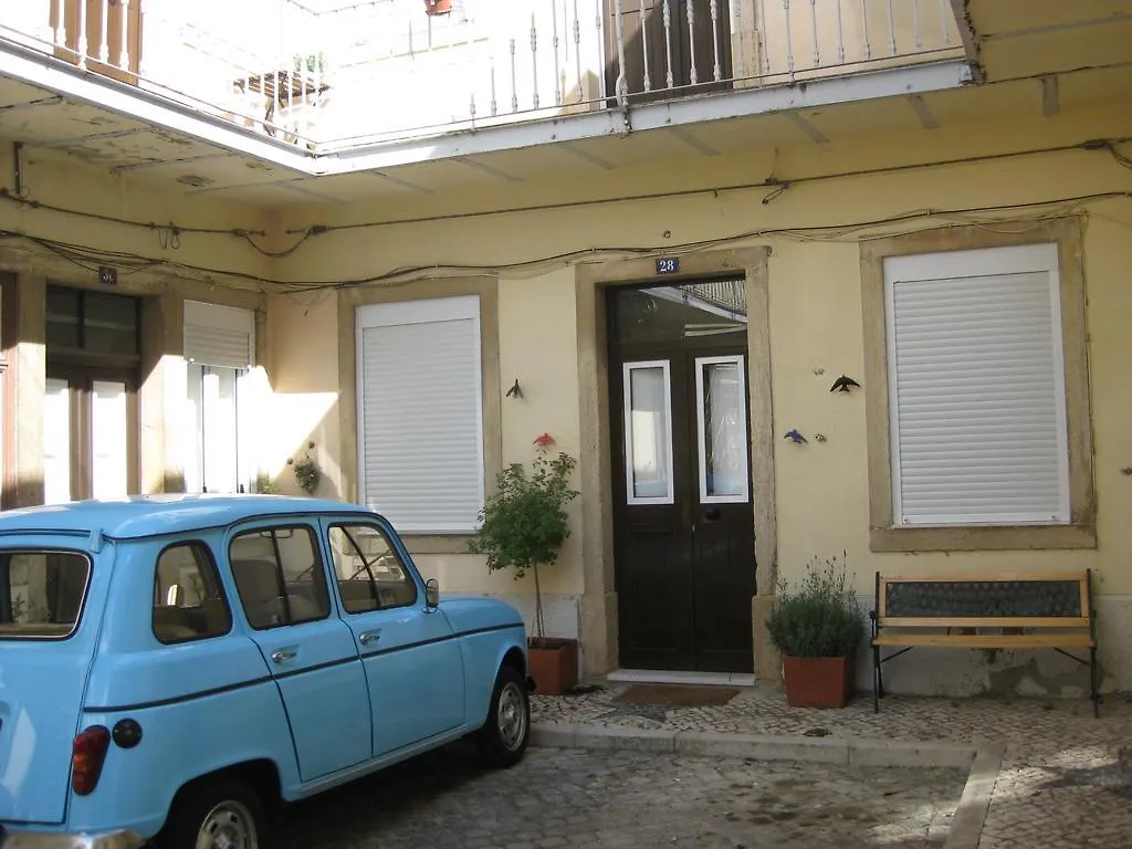 The Back Street Nest Apartment Lisbon