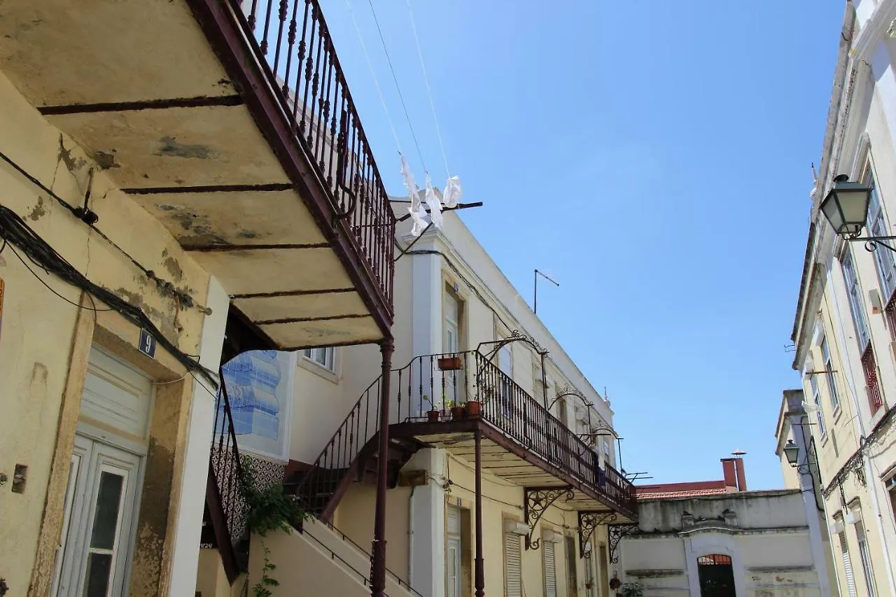 The Back Street Nest Apartment Lisbon 0*,  Portugal