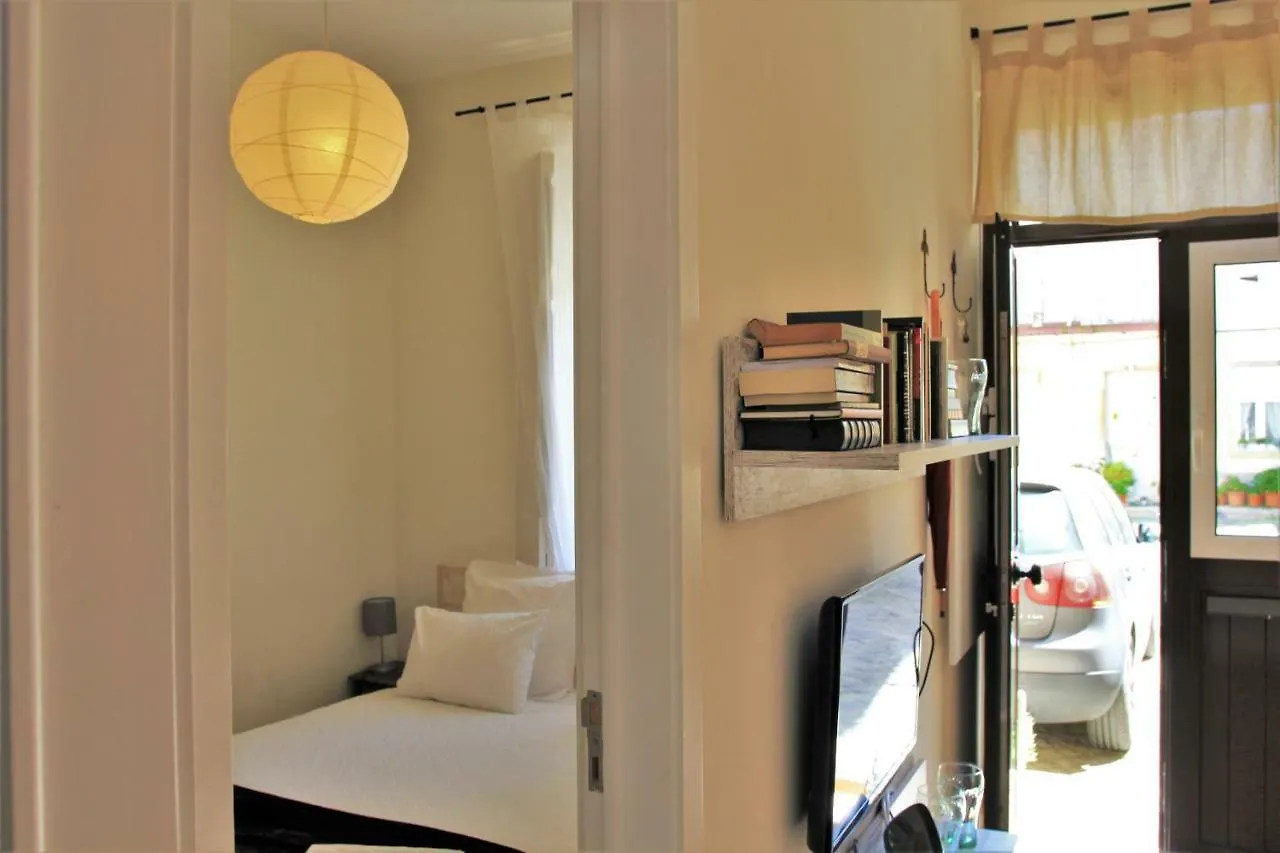 The Back Street Nest Apartment Lisbon